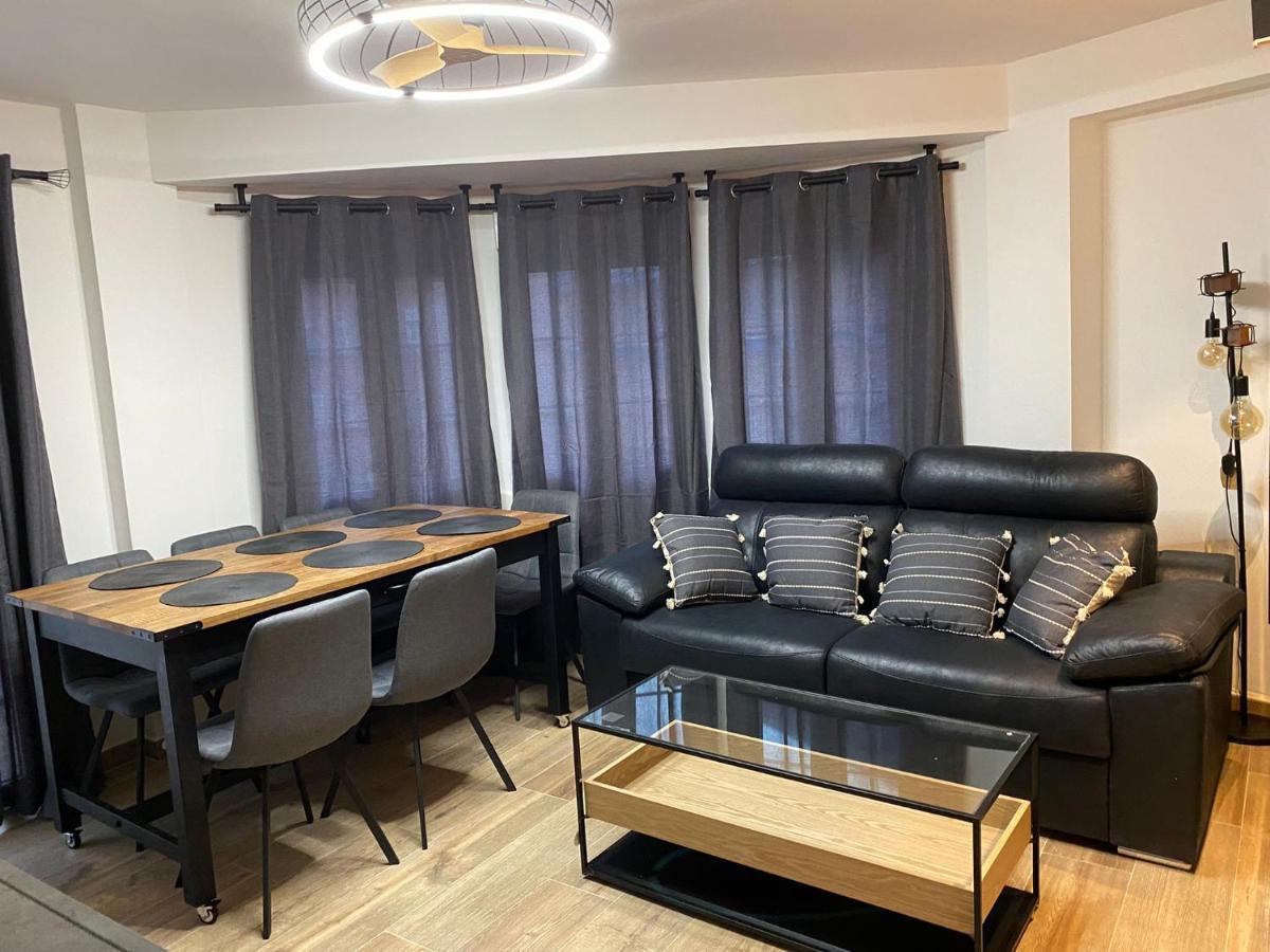 Solymar Poniente Apartamento Recien Reformado A 3 Min De Playa Poniente Y Del Centro Parking Opcional Benidorm Luaran gambar
