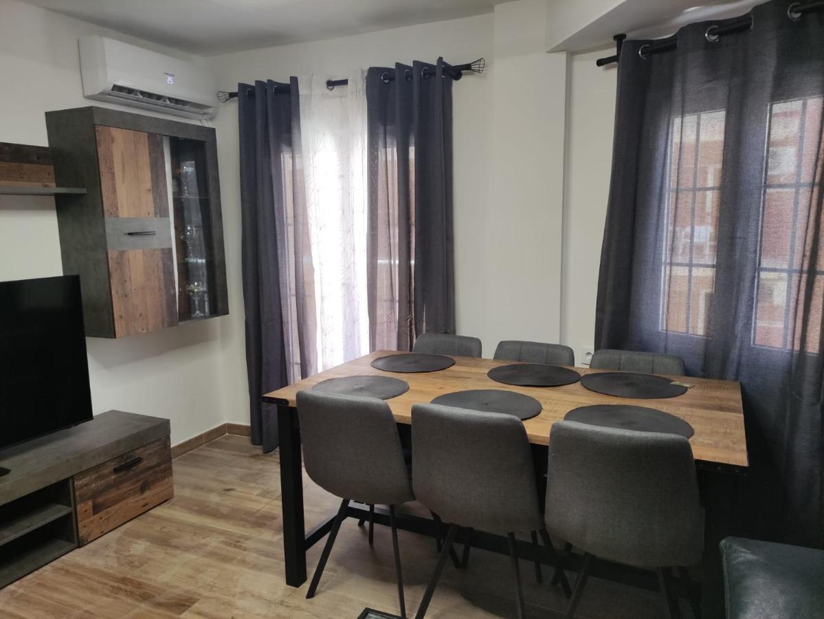Solymar Poniente Apartamento Recien Reformado A 3 Min De Playa Poniente Y Del Centro Parking Opcional Benidorm Luaran gambar
