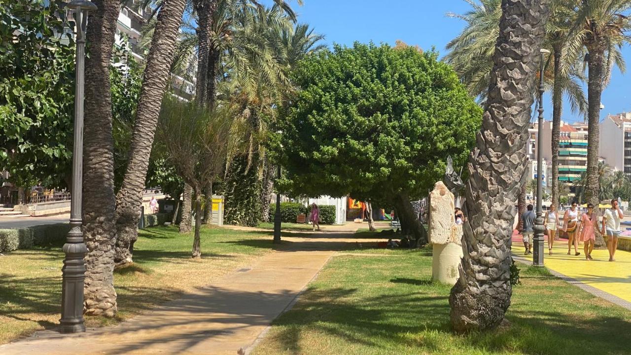 Solymar Poniente Apartamento Recien Reformado A 3 Min De Playa Poniente Y Del Centro Parking Opcional Benidorm Luaran gambar