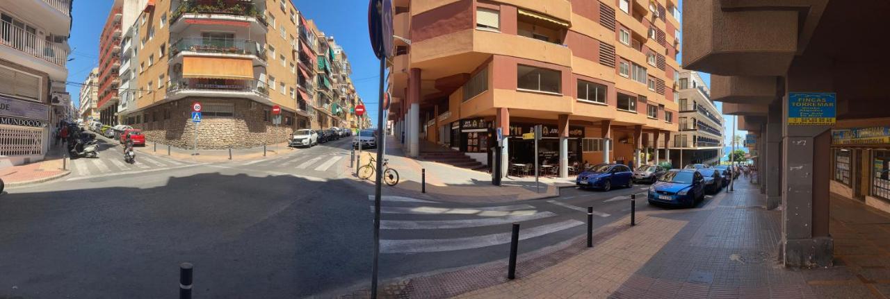Solymar Poniente Apartamento Recien Reformado A 3 Min De Playa Poniente Y Del Centro Parking Opcional Benidorm Luaran gambar