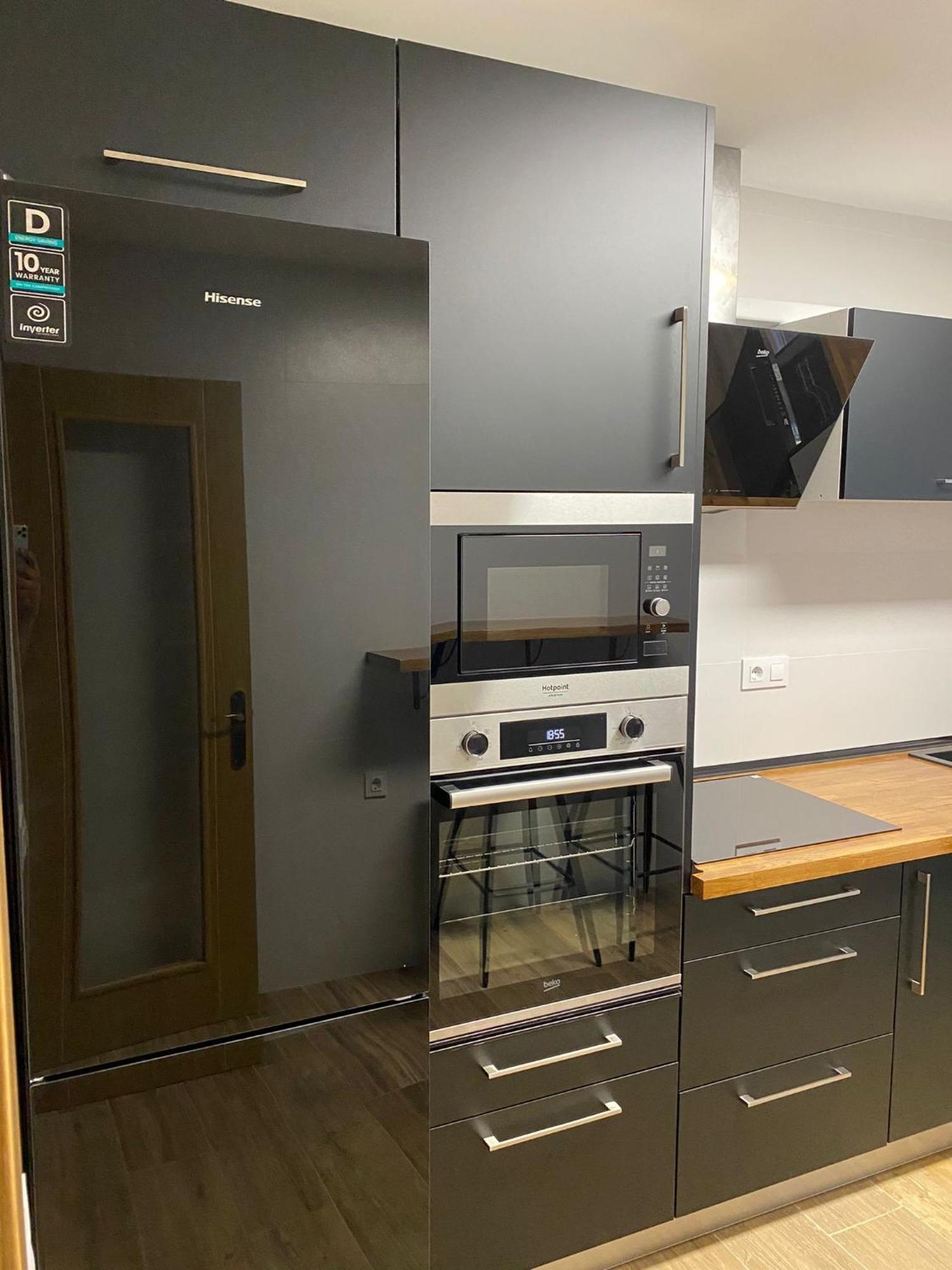 Solymar Poniente Apartamento Recien Reformado A 3 Min De Playa Poniente Y Del Centro Parking Opcional Benidorm Luaran gambar