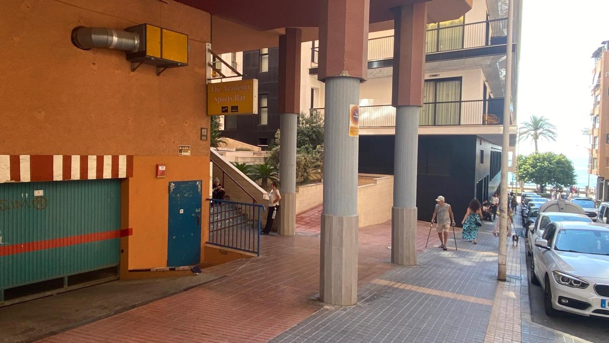 Solymar Poniente Apartamento Recien Reformado A 3 Min De Playa Poniente Y Del Centro Parking Opcional Benidorm Luaran gambar